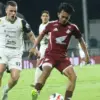 Persija Terima Kekalahan dari PSM Makassar