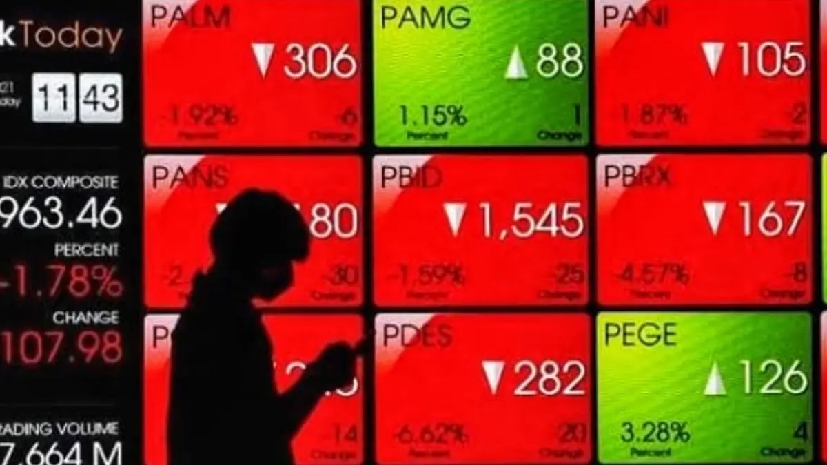 Saham Bank Pelat Merah Meroket Buah dari Purbaya Effect