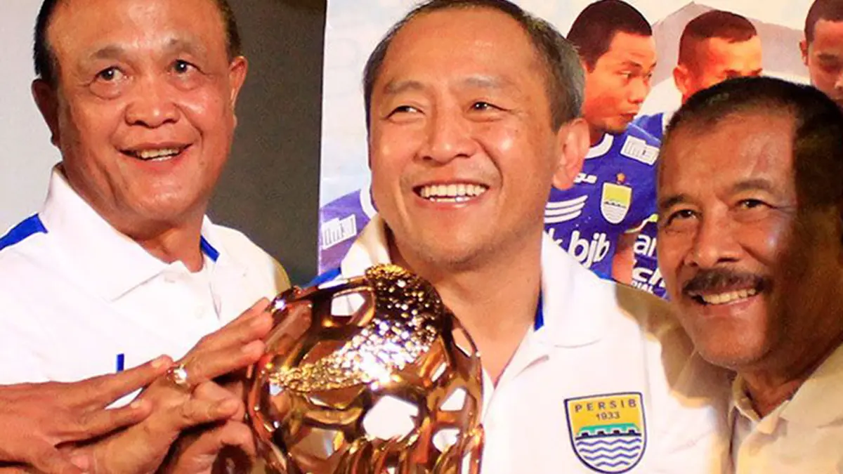 Komentar Bobotoh Soal Skuad Mewah Persib
