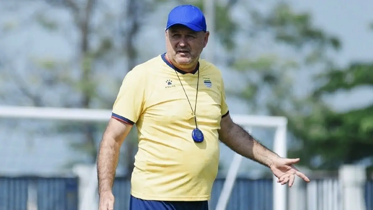 Bojan Hodak Pantau 2 Pemain Timnas