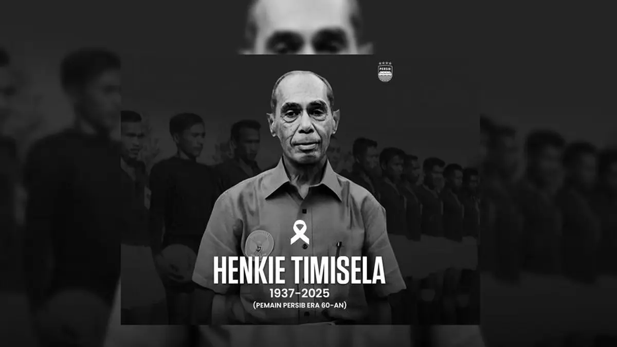 Legenda Henkie Timisela Meninggal Dunia dalam Usia 87 Tahun