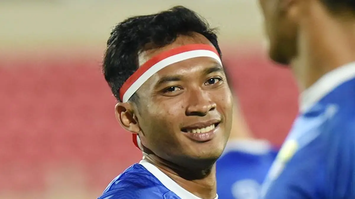 Robi Darwis dan Kakang Rudianto Dipanggil Timnas Indonesia U23