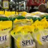 800 Ton Beras SPHP Akan Dijual di 60 Ribu Outlet Ritel Modern