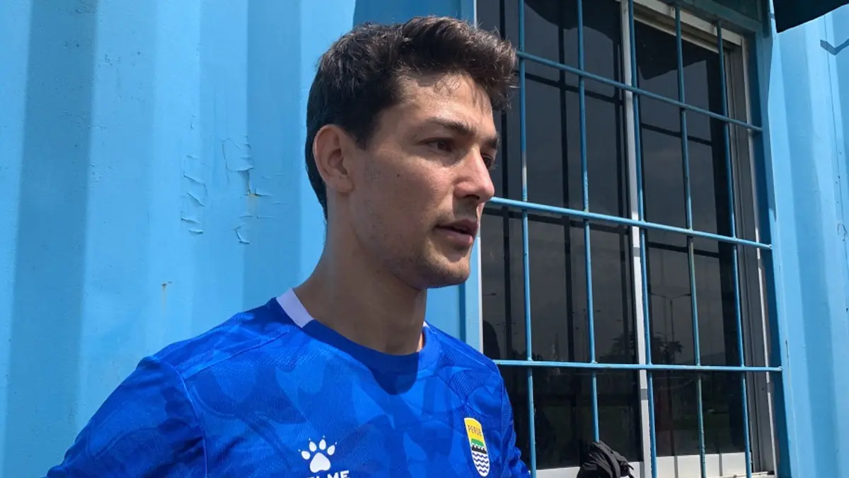 Federico Barba Debut dan Ini 11 Pemain Utama Persib vs Persebaya