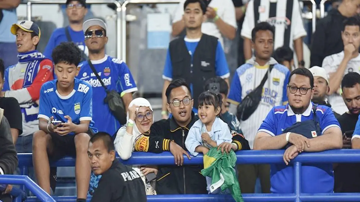 Kabar Baik Jelang Persib vs Persebaya