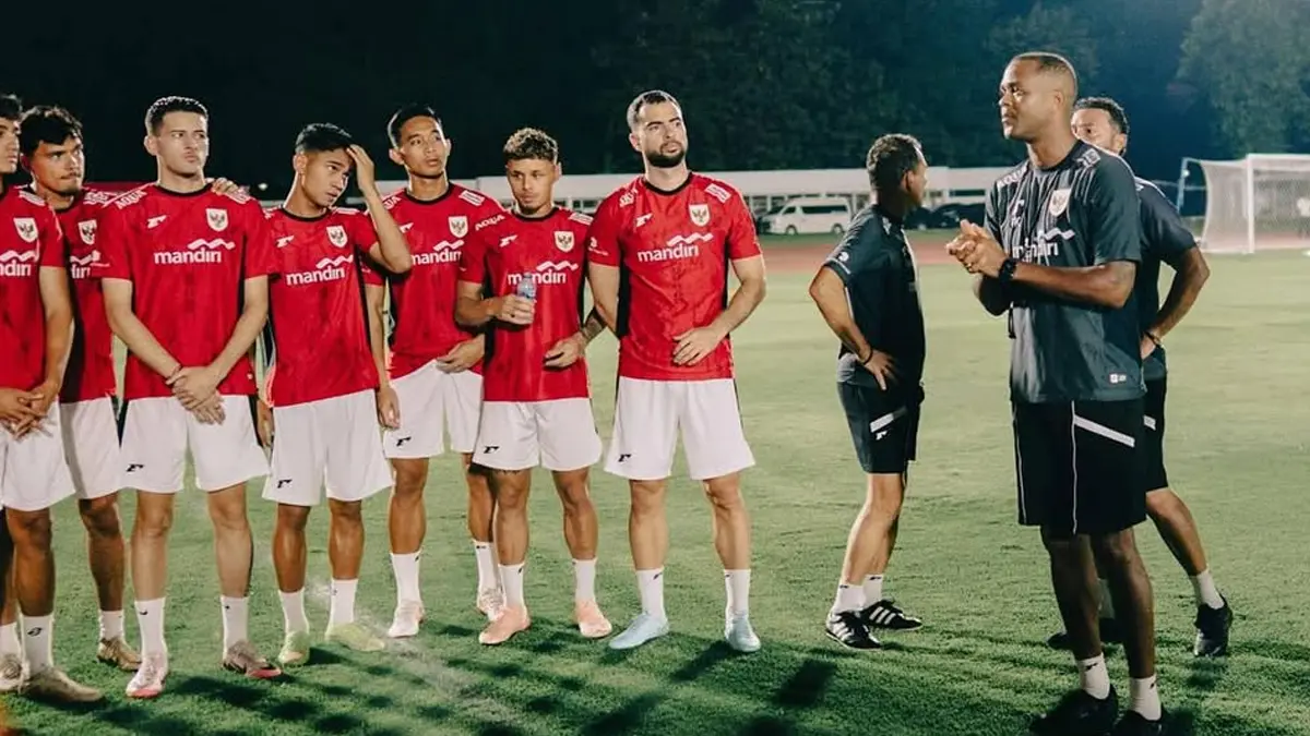 Patrick Kluivert Dapat 2 Amunisi Segar: Miliano Jonathans dan Adrian Wibowo Masuk Daftar Skuad Timnas