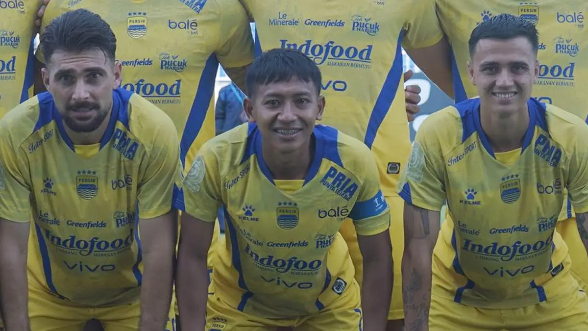 Daftar Pemain Persib Dipanggil Timnas Indonesia