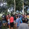 Remaja meninggal di kebun