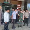 Kunjungan Danrem Tarumanegara ke Polres Tasikmalaya Kota