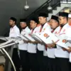 Musda pelantikan pengurus DPD PKS Kota Tasikmalaya