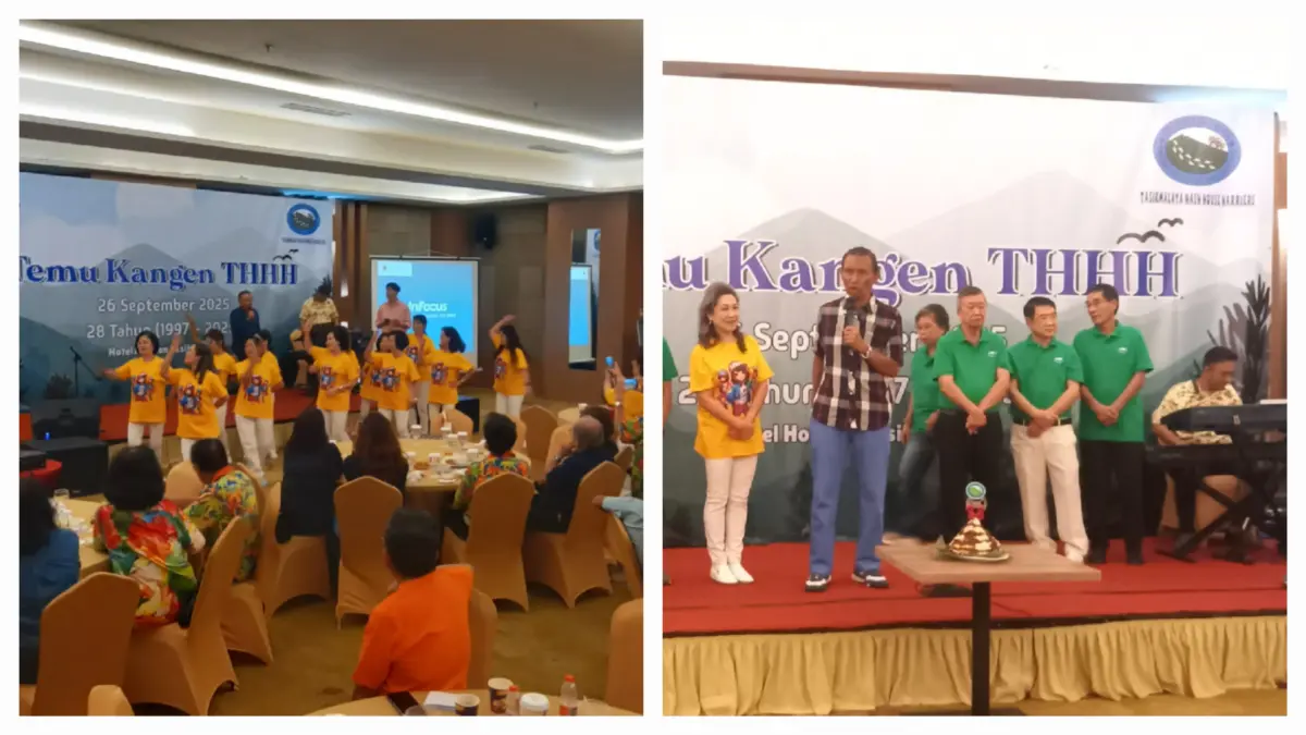 Tasikmalaya Has House Harriers