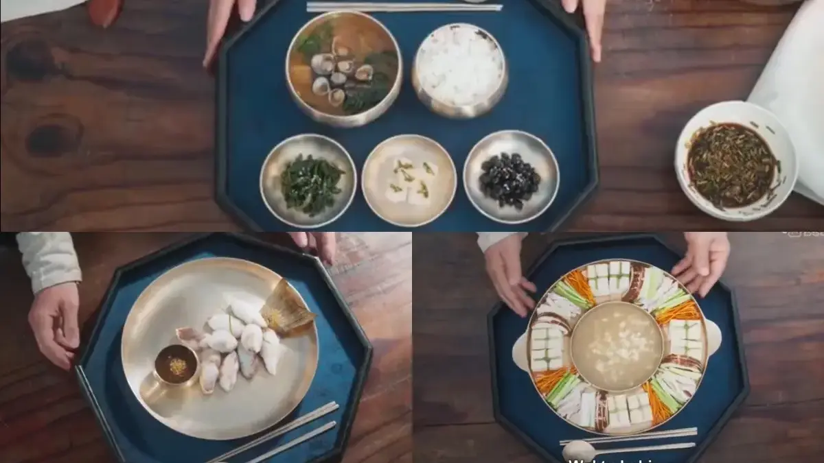 3 Hidangan Kerajaan Era Joseon (istimewa: tangkapan layar)