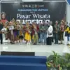 Pasanggiri Tari Jaipong Tasikmalaya Jawa Barat