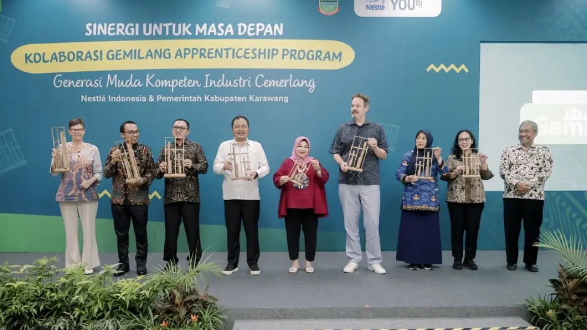 Program gemilang nestle