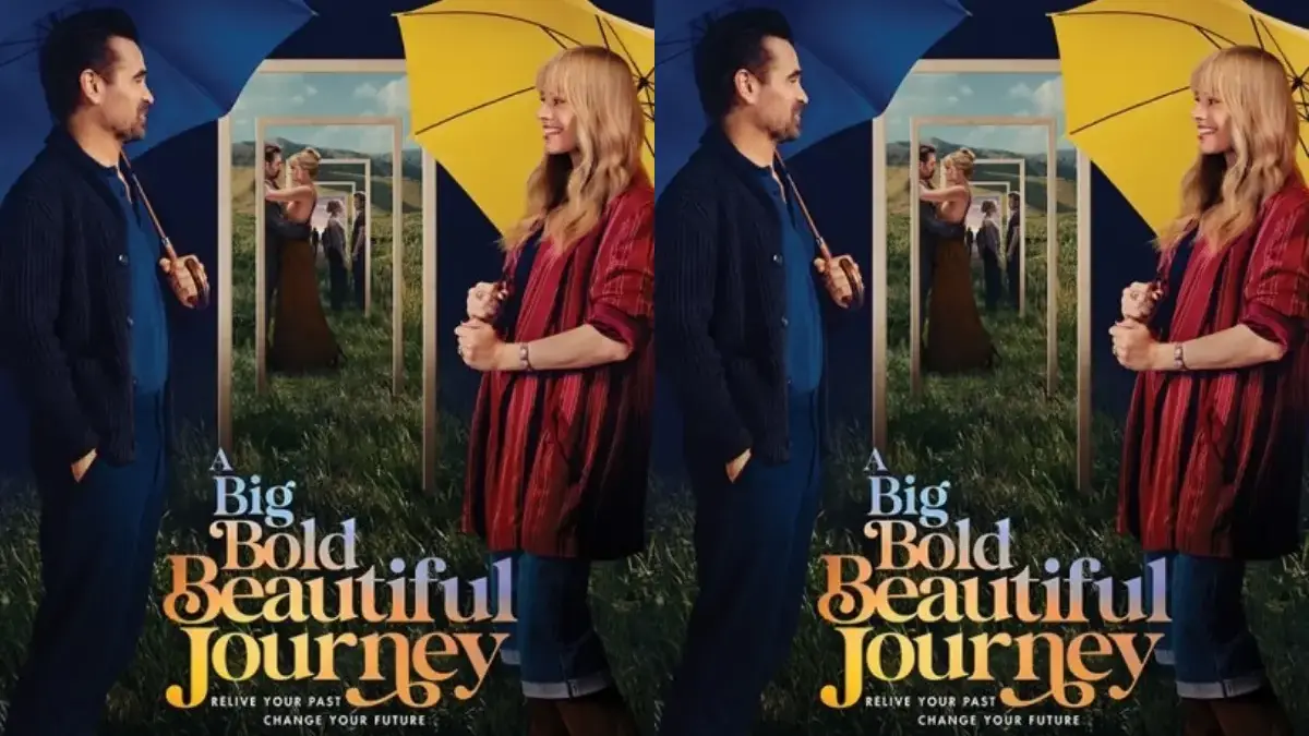 Film Bioskop A Big Bold Beautiful Journey (istimewa: 21cineplex.com)