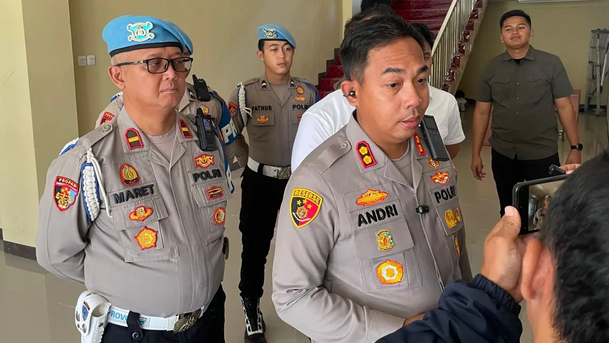 Mantan Kepala Pelaksana BPBD Kabupaten Pangandaran