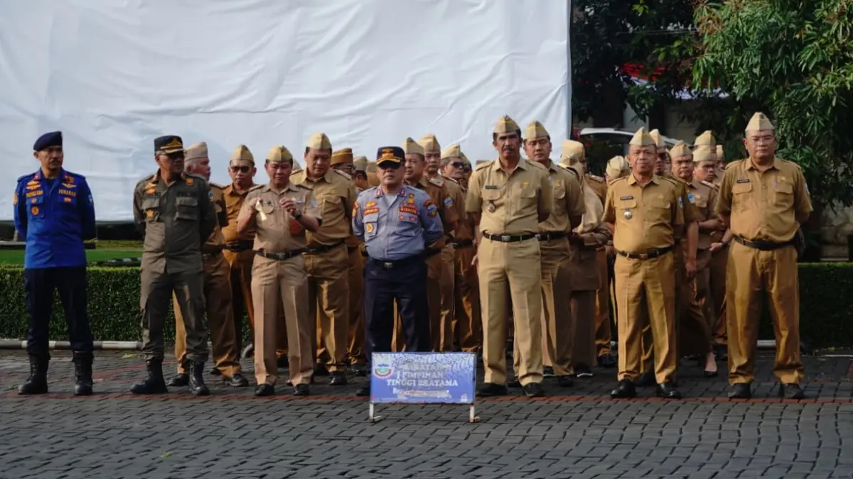 ASN Kabupaten Garut Mengalami Obesitas