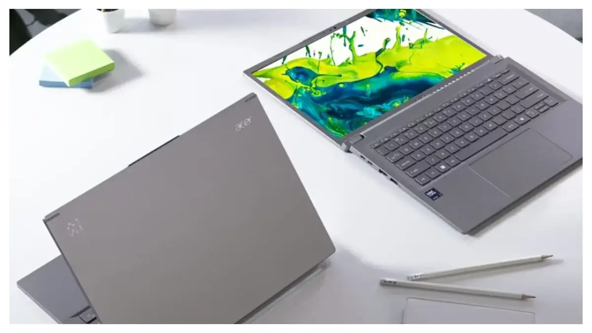 Acer Aspire 14 AI (istimewa: acer.com)