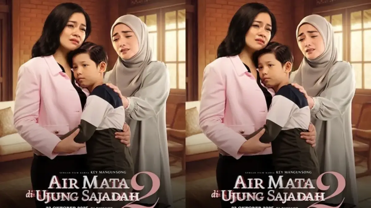 Film Air Mata di Ujung Sajadah 2 (istimewa: 21cineplex.com)
