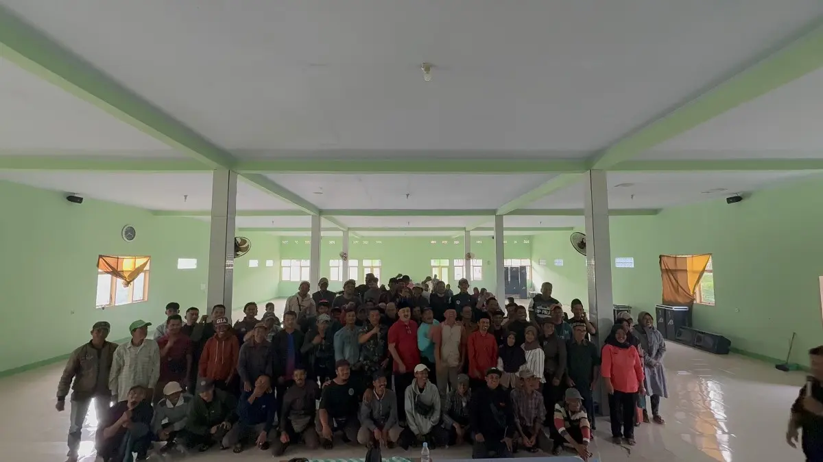 Anggota DPRD Jabar Arip Rachman