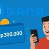 Saldo DANA Gratis