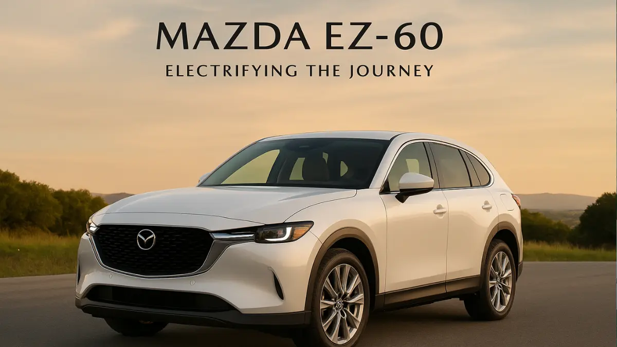 Mazda EZ-60