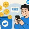Klaim Saldo DANA Gratis