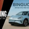Mobil Listrik Binguo S