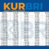Simulasi Cicilan KUR BRI