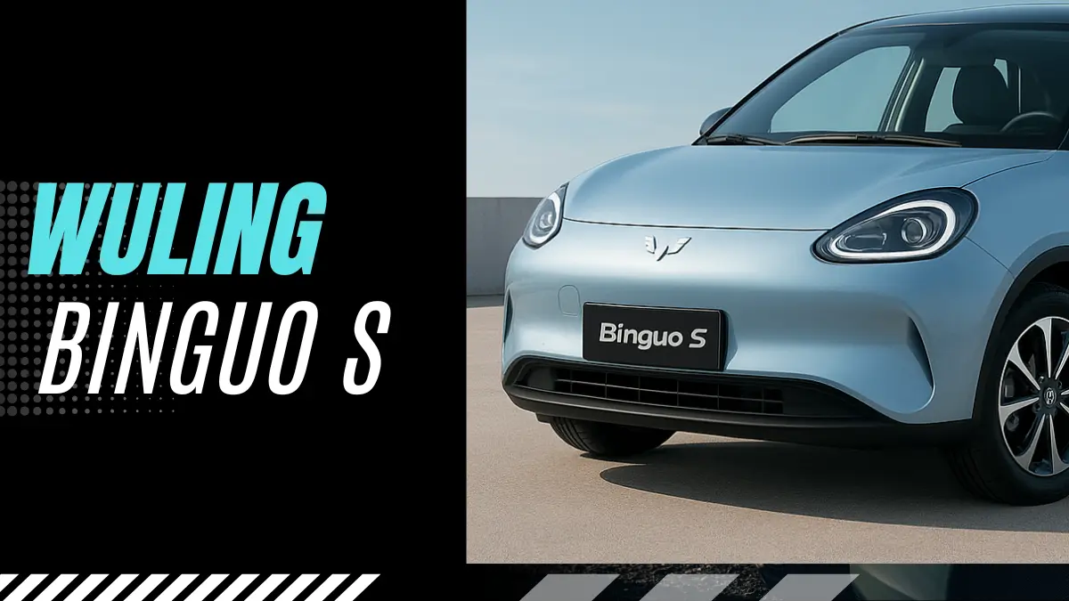 Wuling Binguo S