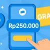Saldo DANA Gratis