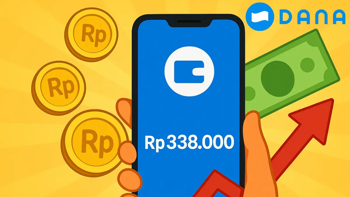 Aplikasi Penghasil Uang