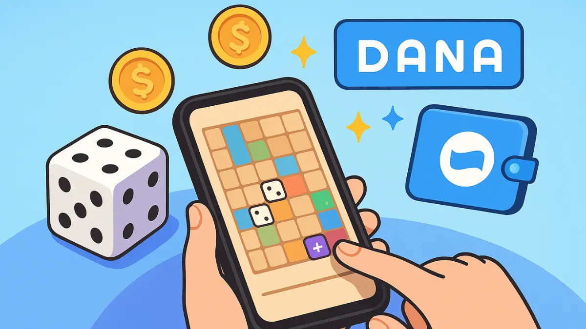 Game Penghasil Uang