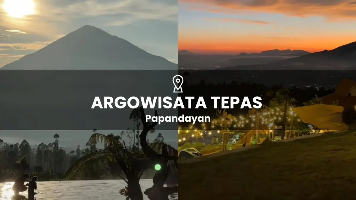 Argowisata Tepas Papandayan