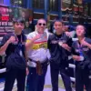 Atlet Muaythai Kabupaten Tasikmalaya