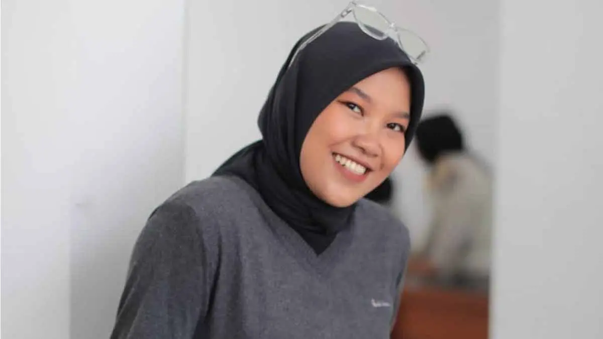 Ayu Sabrina radar tasikmalaya penghargaan karya jurnalistik