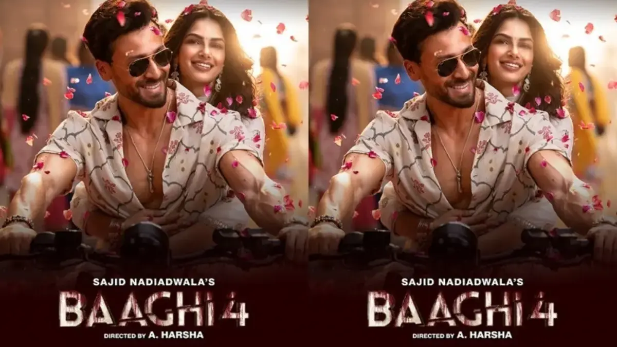 Sinopsis Baaghi 4 (istimewa: 21cineplex.com)
