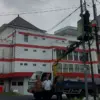 Biaya Listrik PJU Pemkab Tasikmalaya