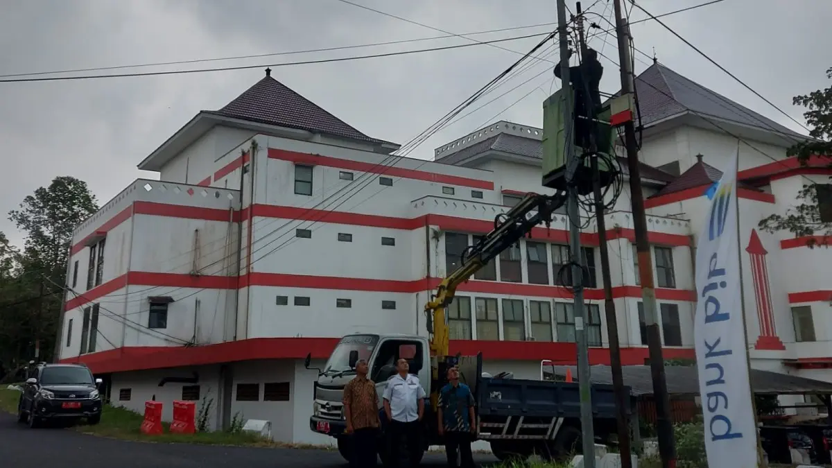 Biaya Listrik PJU Pemkab Tasikmalaya