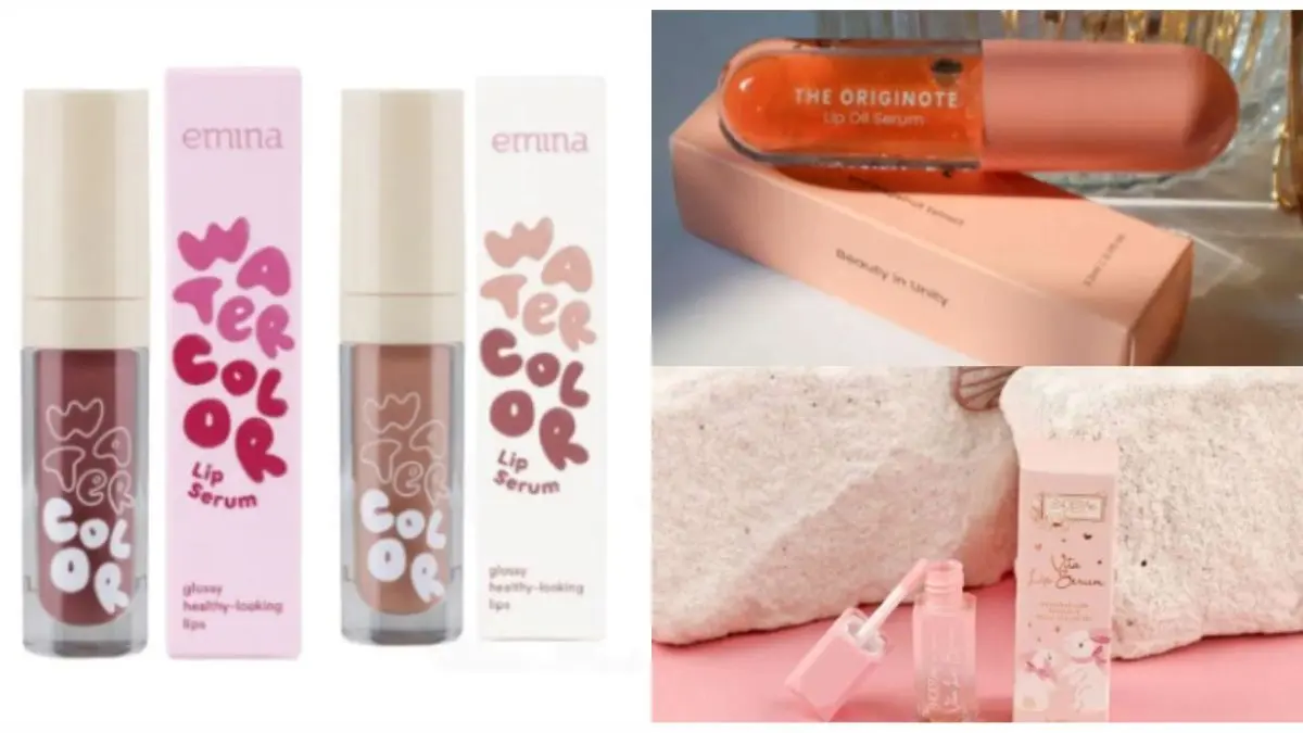 Lip Serum Terbaik