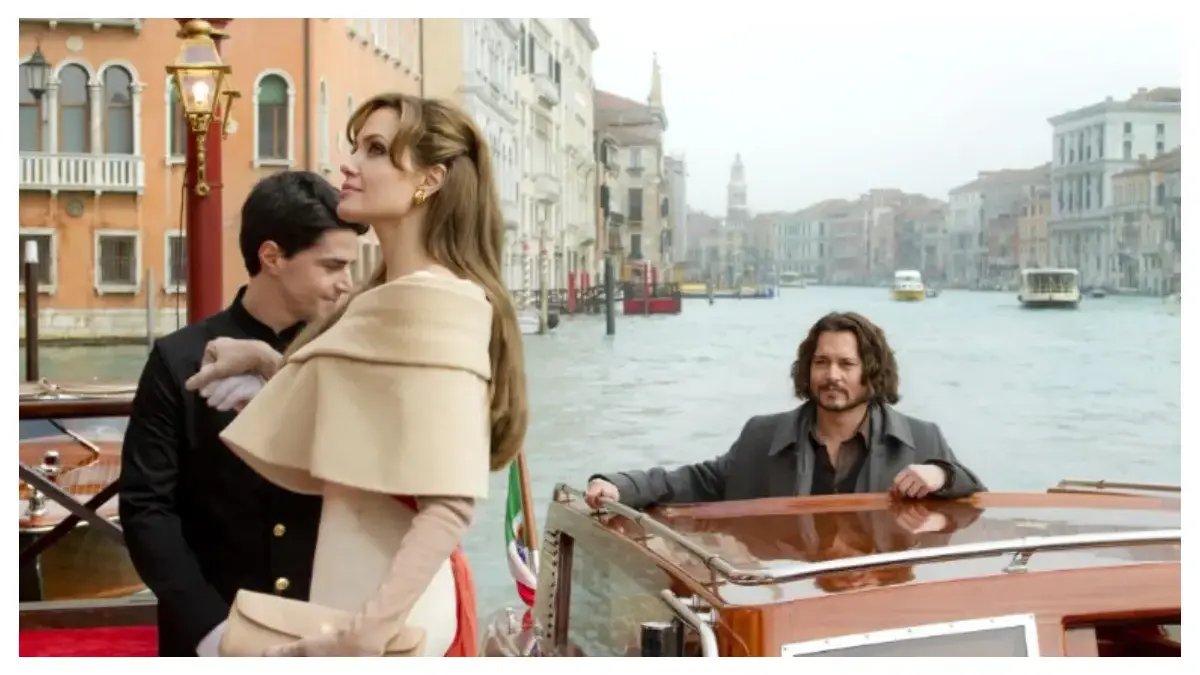 Film The Tourist (istimewa: imdb.com)