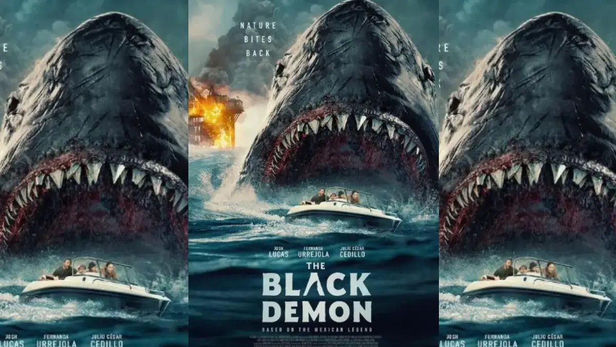 Film The Black Demon (istimewa: imdb.com)
