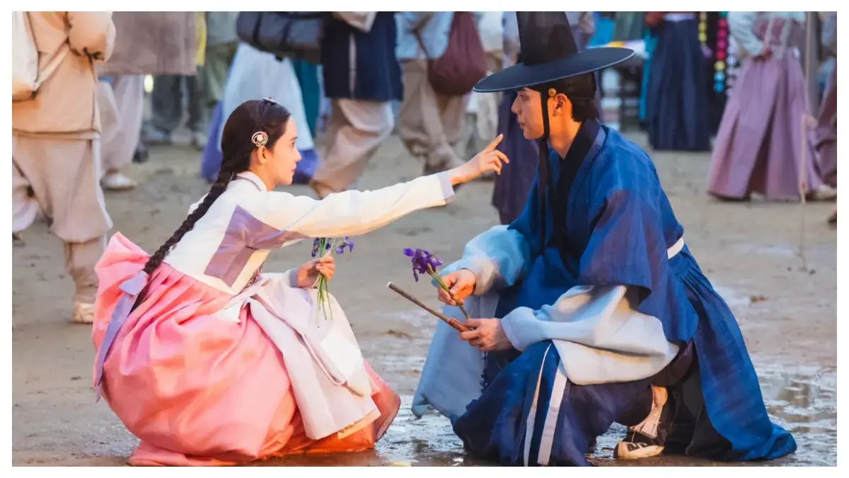 Cuplikan Bon Appétit Your Majesty Episode 6 (istimewa: soompi.com)