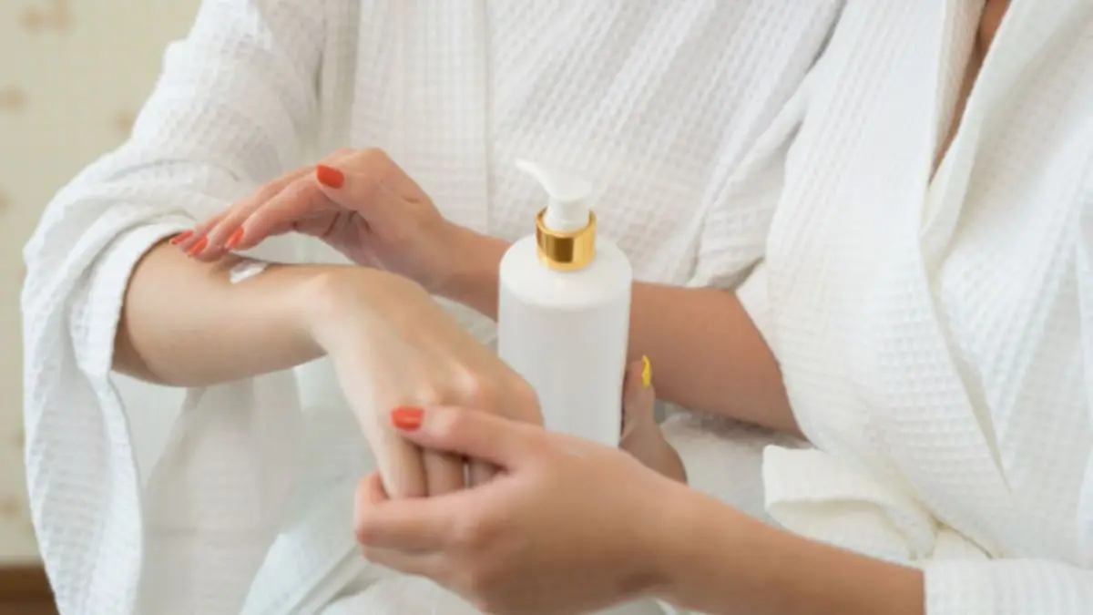 Body Lotion Tone Up
