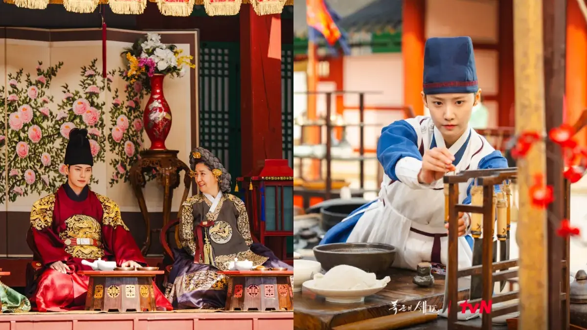 rama Korea Bon Appétit Your Majesty (istimewa: soompi.com)
