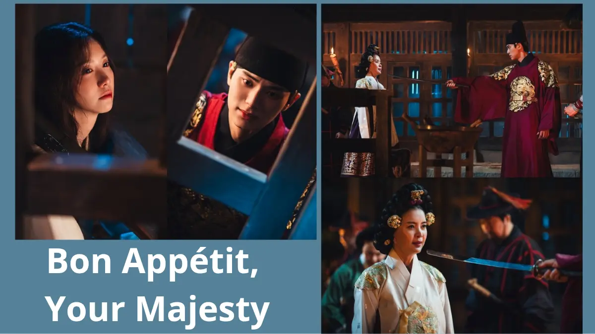 Bon Appétit, Your Majesty