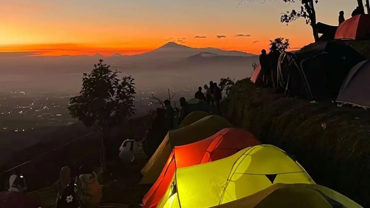 Bumi Perkemahan Palutungan