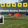 Campsite Savana Ranca