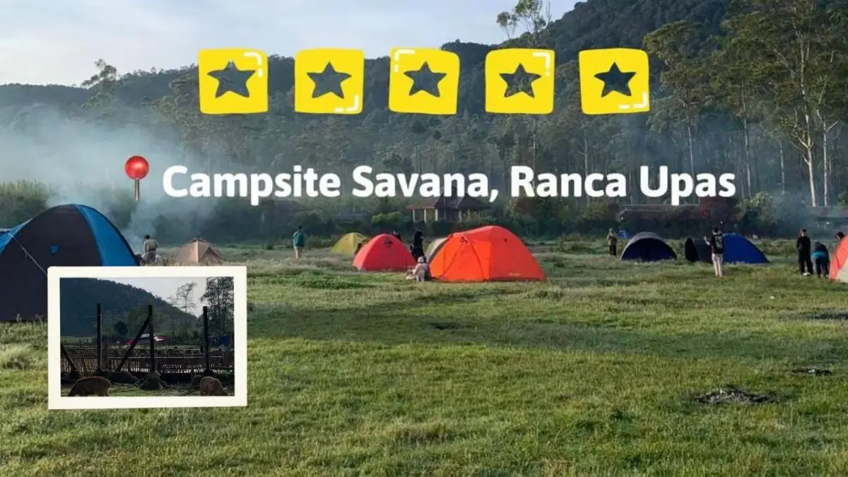 Campsite Savana Ranca