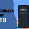 Cara Menggunakan ChatGPT